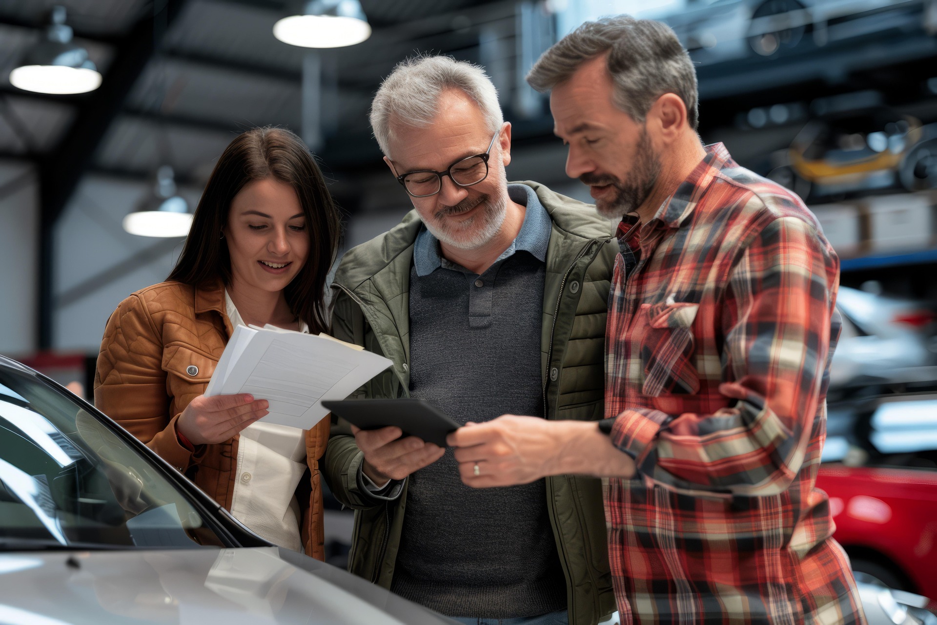 Pros and Cons of Leasing vs Financing a Car