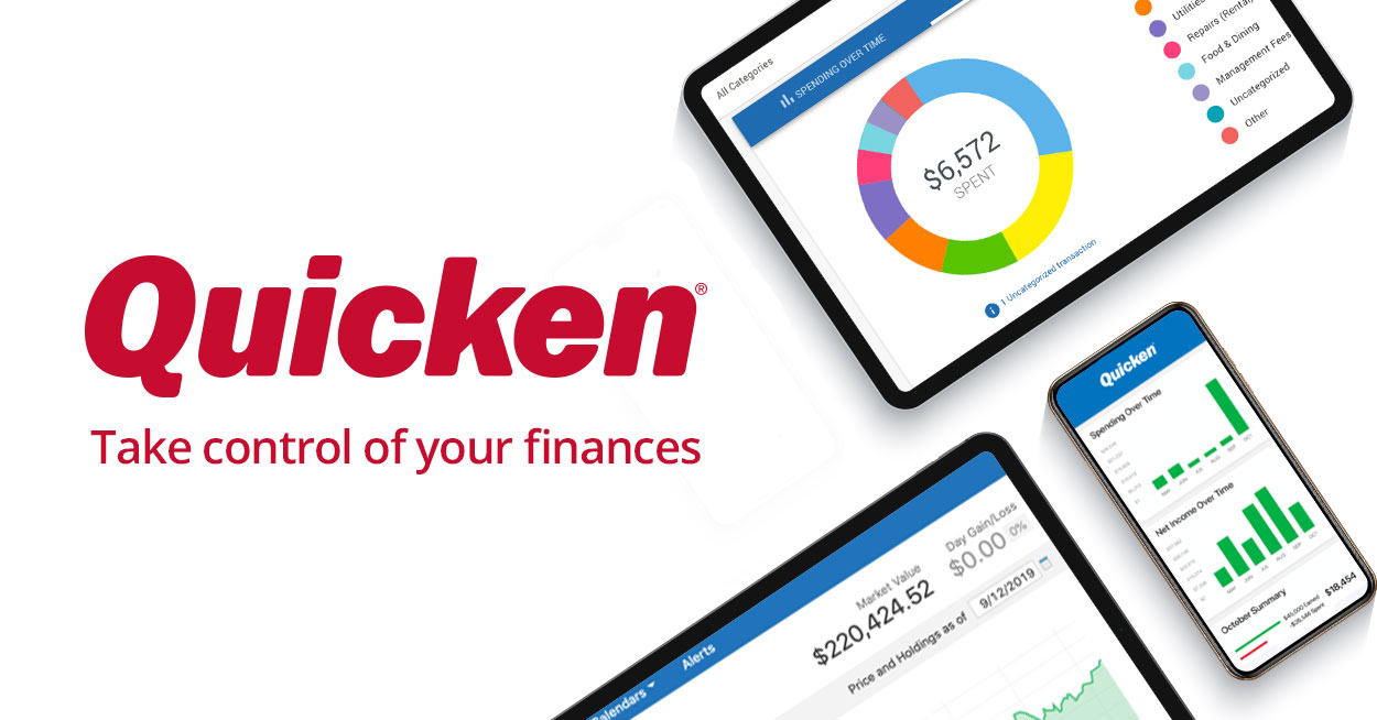 Quicken Software: A Complete Beginner’s Guide