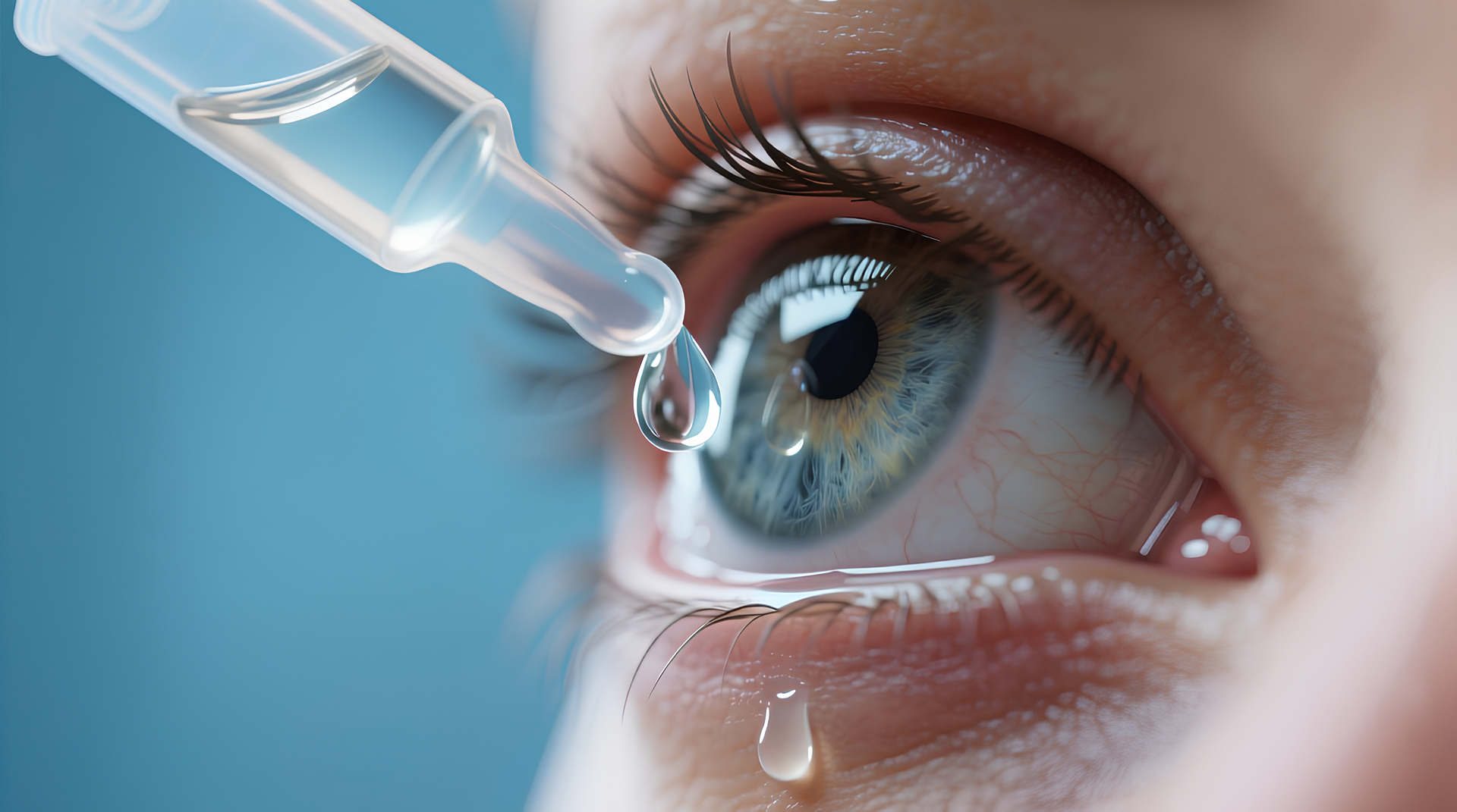 presbyopia eye drops