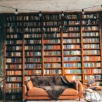 Books, Library, Book Nook, Bookshelves Photo