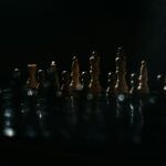 Chess Check Mate Board Game Photo